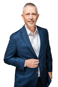 Raymond Hegarty, CFA®