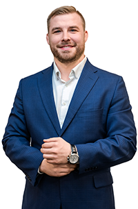 Justin Bensema, CFP®