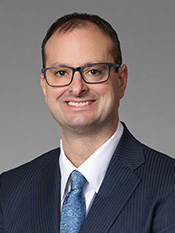 George Emanuele, CFA® headshot