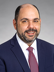 Omar Bhangia headshot