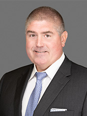 Randy McGeorge headshot