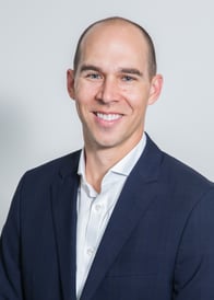 Spencer Huggins, CFP®, CTFA, CEPA® headshot